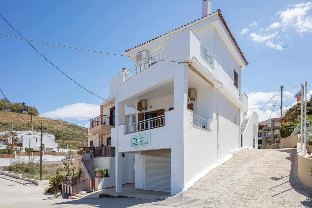 Glaros Apartment Pánormos Екстериор снимка
