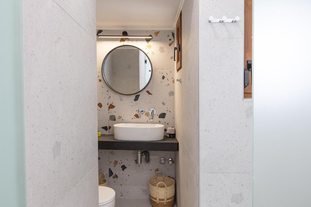 Glaros Apartment Pánormos Екстериор снимка