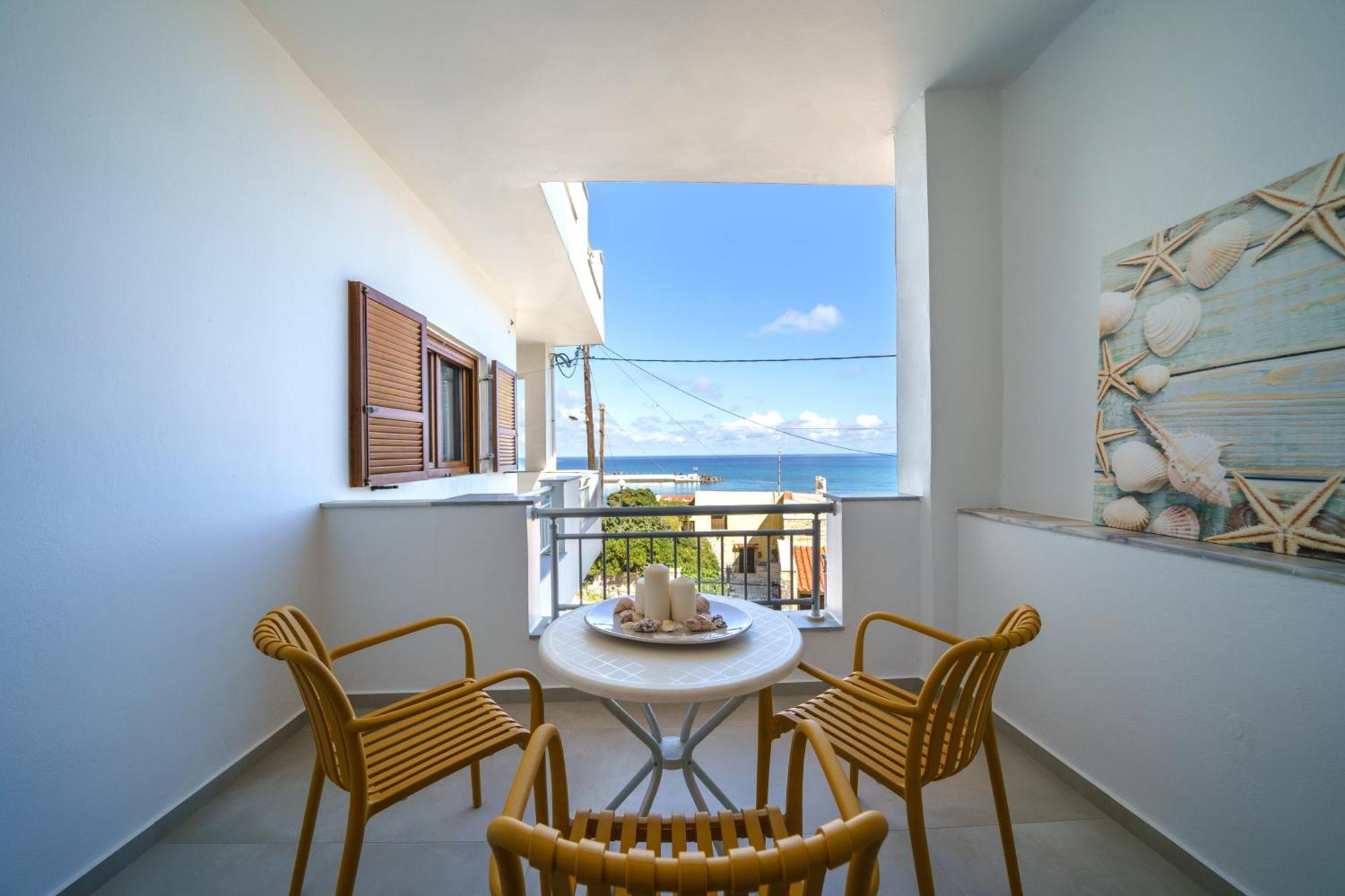 Glaros Apartment Pánormos Екстериор снимка