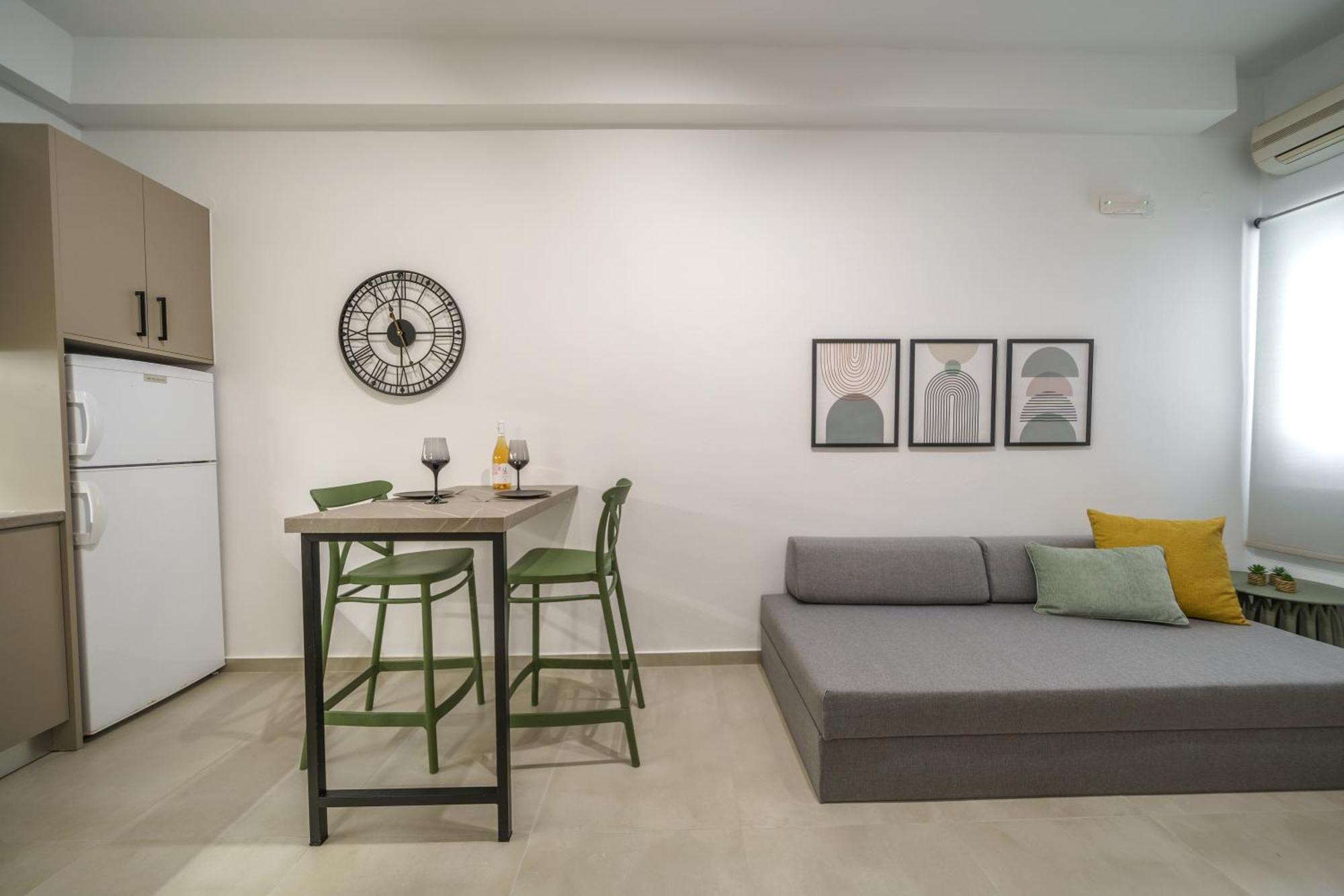 Glaros Apartment Pánormos Екстериор снимка