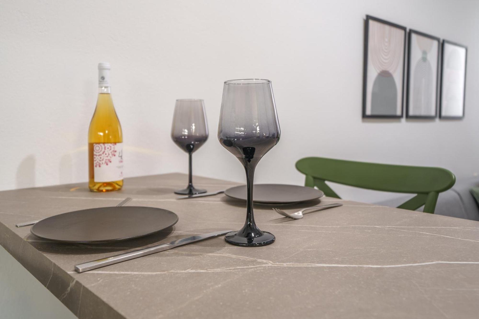 Glaros Apartment Pánormos Екстериор снимка