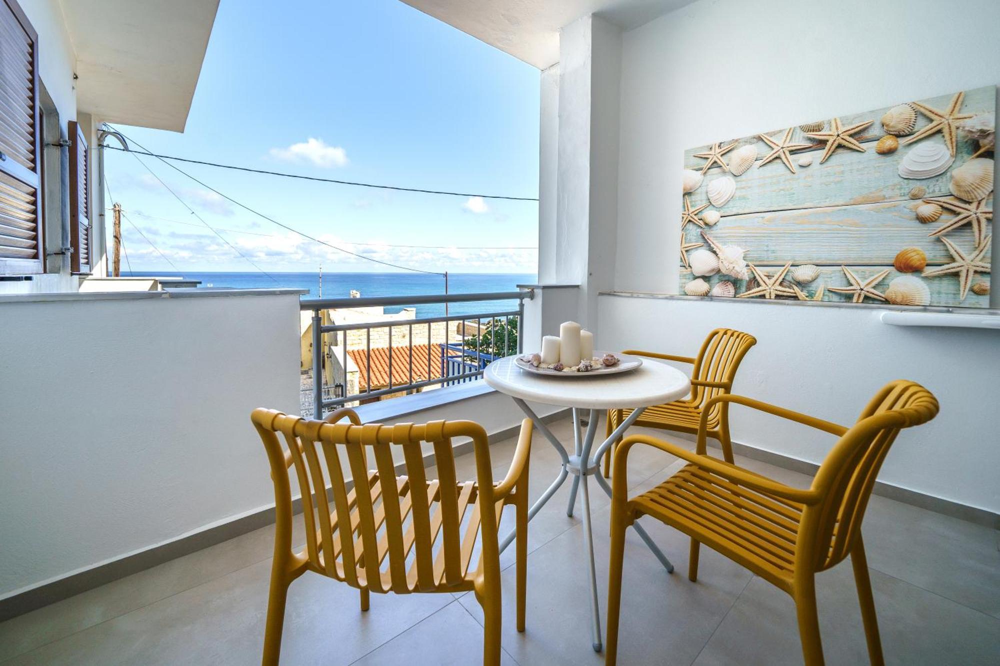 Glaros Apartment Pánormos Екстериор снимка