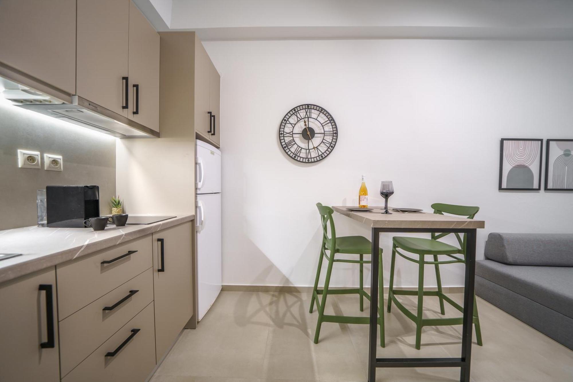 Glaros Apartment Pánormos Екстериор снимка