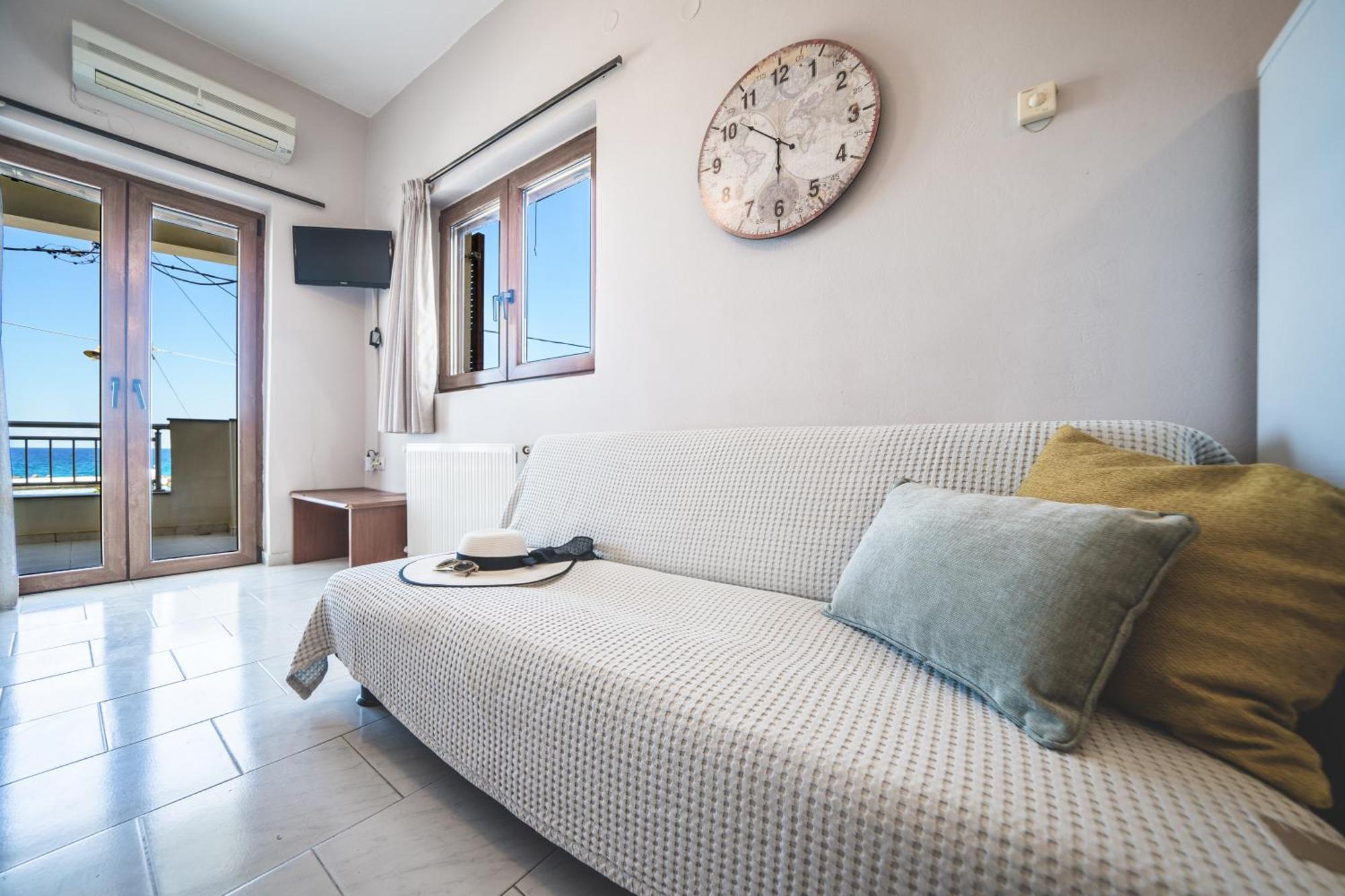 Glaros Apartment Pánormos Екстериор снимка
