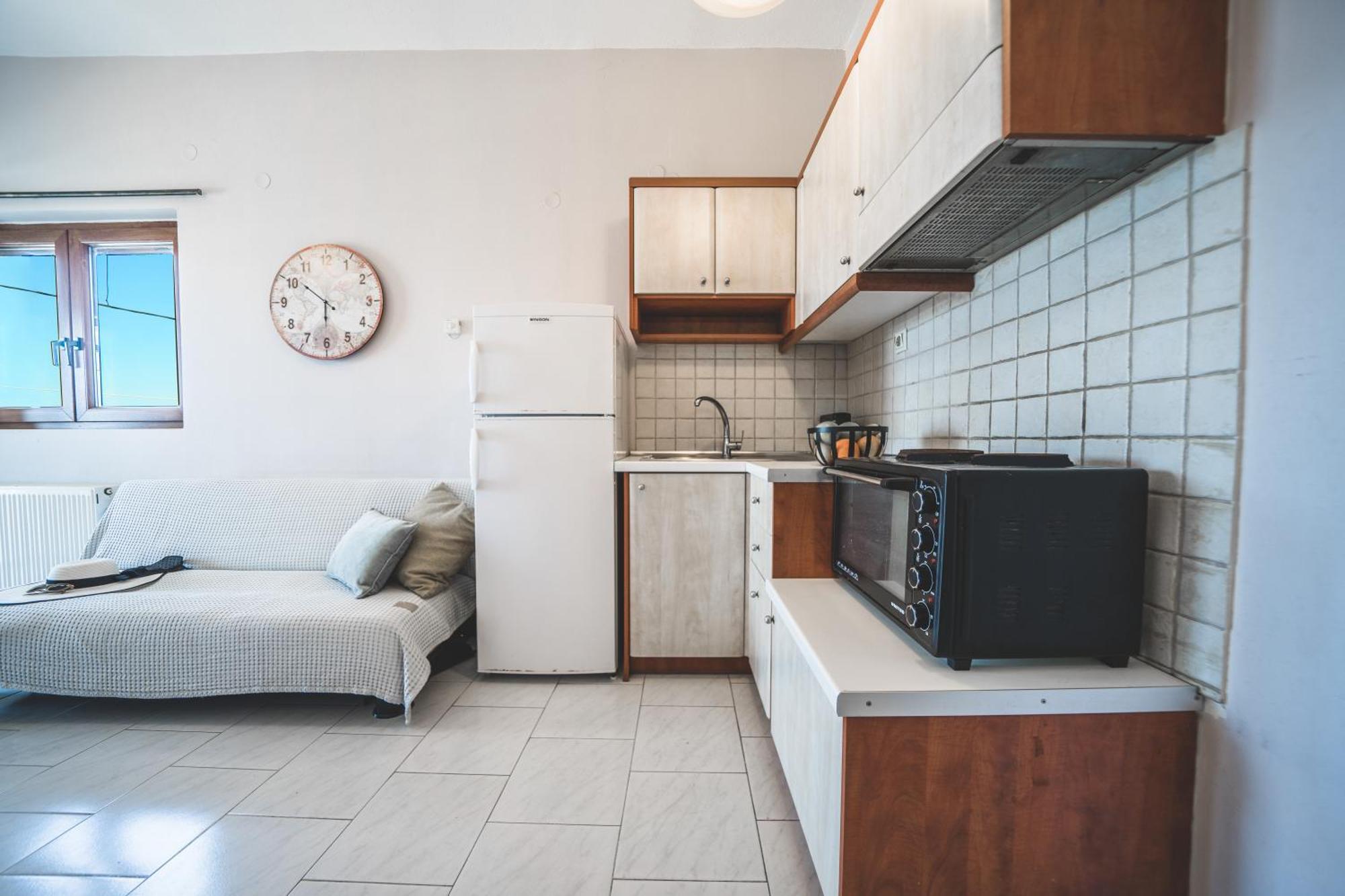 Glaros Apartment Pánormos Екстериор снимка