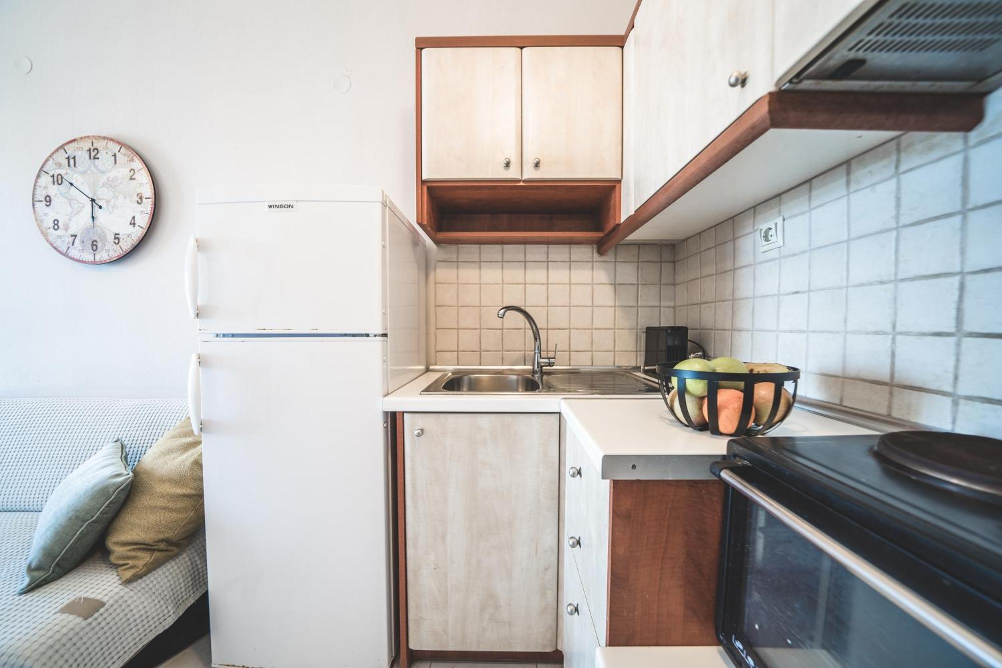 Glaros Apartment Pánormos Екстериор снимка
