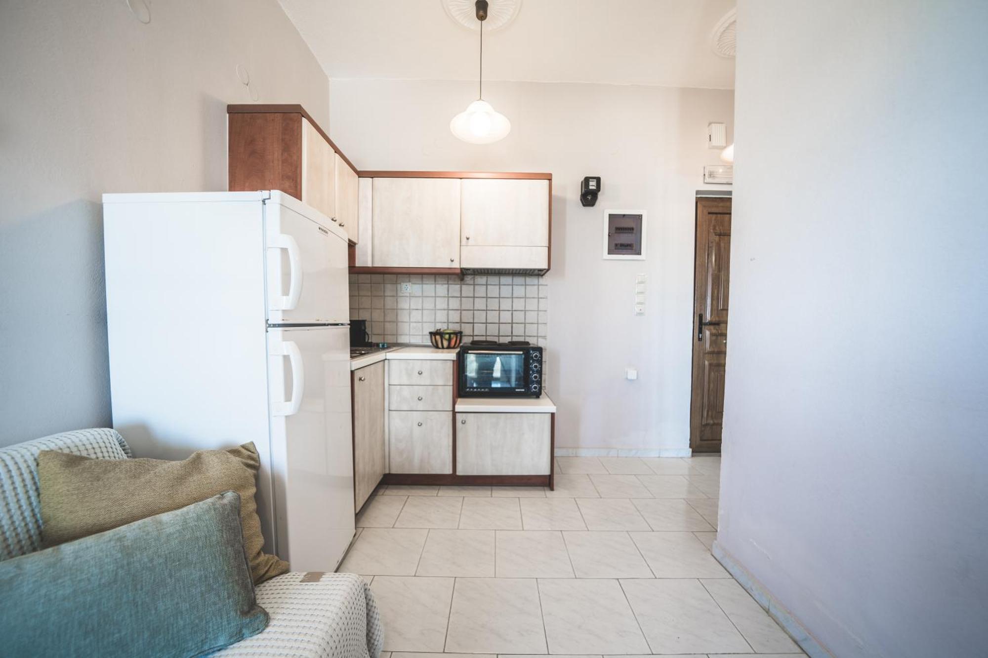 Glaros Apartment Pánormos Екстериор снимка