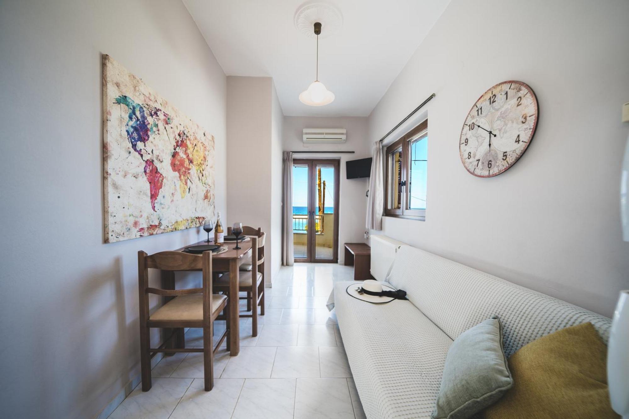 Glaros Apartment Pánormos Екстериор снимка