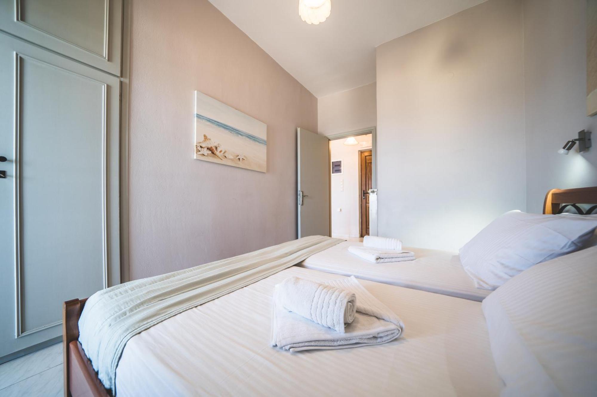 Glaros Apartment Pánormos Екстериор снимка