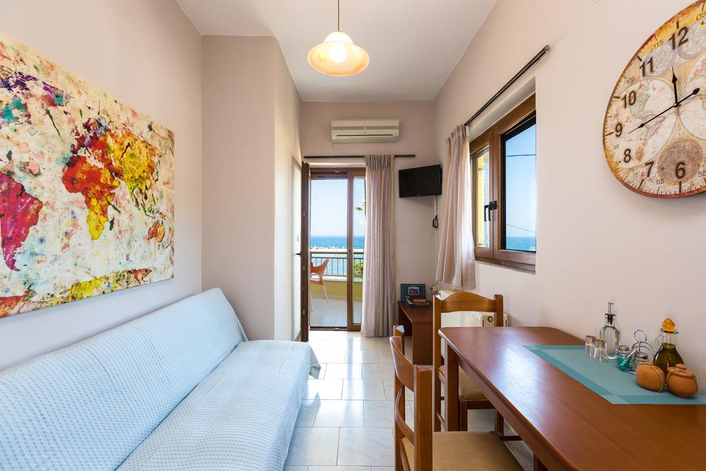 Glaros Apartment Pánormos Екстериор снимка